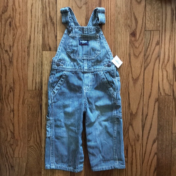 OshKosh B'gosh Other - New OshKosh B’gosh Overalls Baby Boy 12 Months